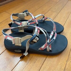 Chaco Z Cloud X Adjustable Strap Sandals Women’s Size 10 Water Shoes Outdoor